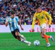La Selección Colombia sigue pendiente de lograr la clasificación al Mundial de 2026. FOTO FCF