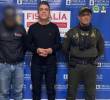 Andrés Ricci, esposo de Luz Mery Tristán, fue condenado a 41 años y 8 meses de prisión por el feminicidio agravado de la expatinadora vallecaucana. Foto: Fiscalía