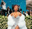 La cantante estadounidense Megan Thee Stallion. FOTO: Cortesía @stallion_hub