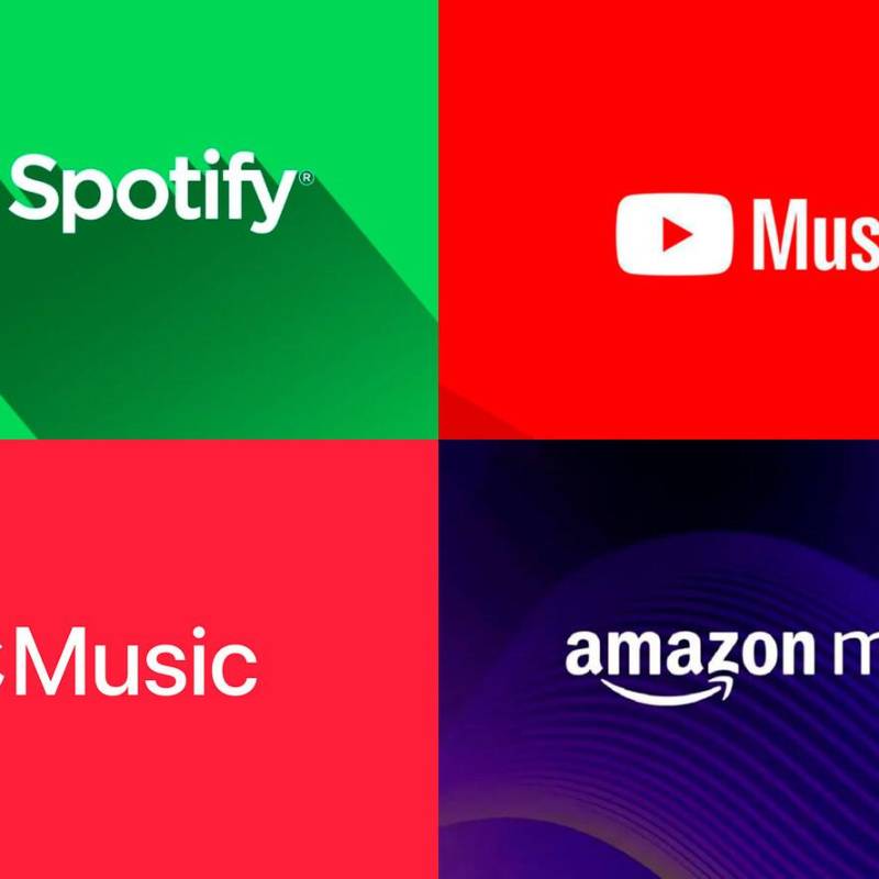 El fraude afectó directamente a plataformas como Spotify, Apple Music, Amazon Music y YouTube Music. FOTO: Tomada de Xatakamovil.