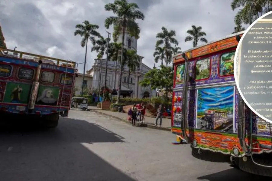 El rector del colegio local, identificado como Raúl Eduardo Mendoza Zapata, habría recibido amenazas que lo tachaban de no ser persona grata en la zona. FOTO: Cortesía