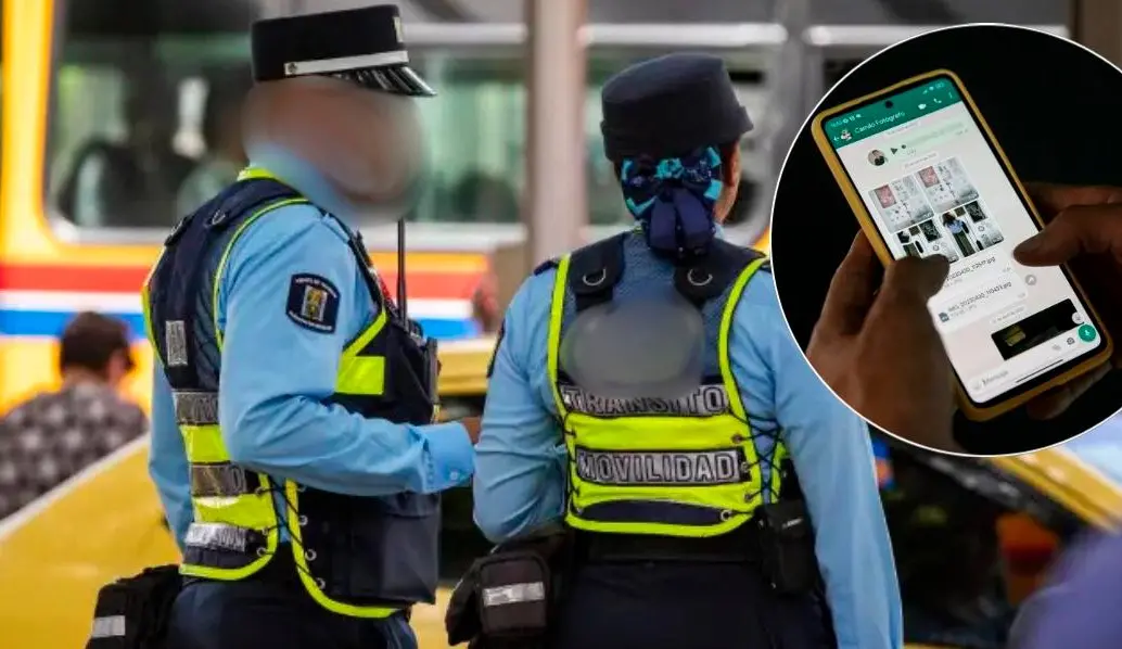 Presuntamente el supervisor de tránsito intimidaba a su expareja, una compañera de trabajo sobre la que ejercía mando, con publicar fotos íntimas, también le habría dañado el ambiente laboral. FOTO DE REFERENCIA ARCHIVO
