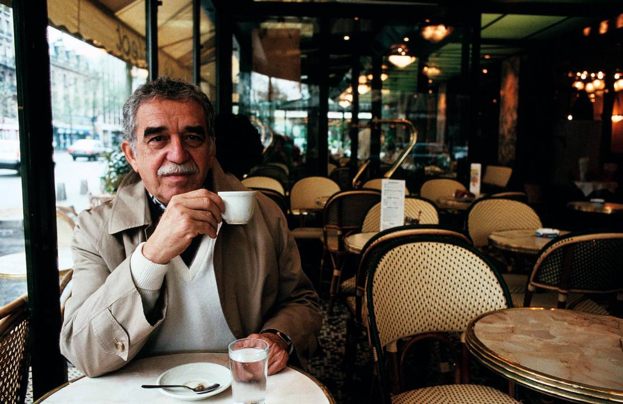 Fue uno de los más importantes escritores del realismo mágico latinoamericano. Foto: Getty Images