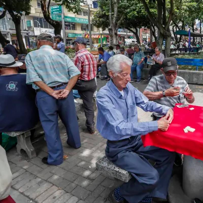 El bienestar eudaimónico se entiende como un estado de felicidad basado en la autorrealización, el propósito de vida y el desarrollo del potencial humano. Foto EL COLOMBIANO. 