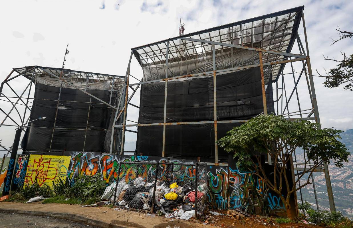 La reconstrucción, interventoría y obras de los espacios complementario tendrán un costo de $30.800 millones. Foto Manuel Saldarriaga Quintero.