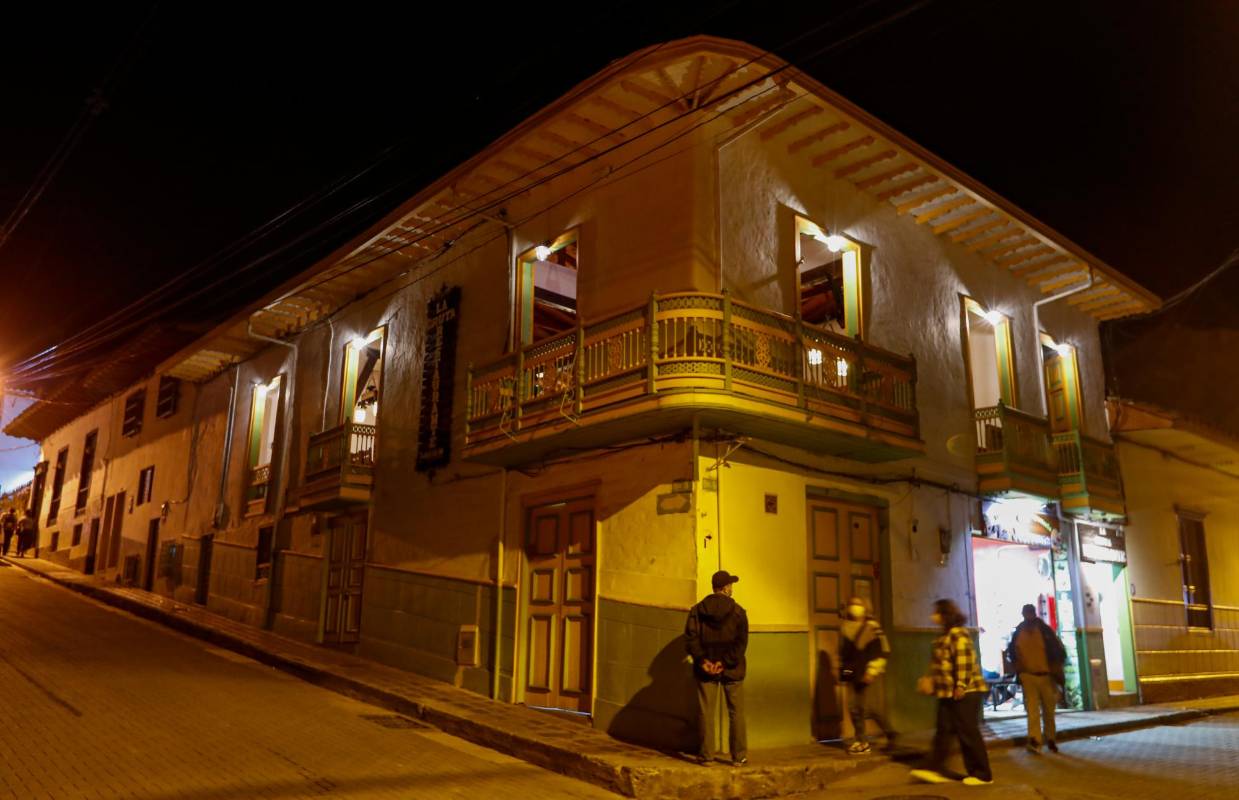 El municipio también cuenta con gran variedad de atracciones culturales y ecológicas. Foto: Manuel Saldarriaga Quintero.