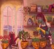 Las bibliotecas públicas de Medellín se consolidan como escenarios de encuentro cultural con exposiciones gratuitas y diversas como <i>Los colores de la salud mental </i>(en la imagen). ILUSTRACIÓN cortesía