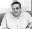 Luis Alberto Álvarez fue uno de los referentes de la crítica de cine en Colombia. Foto: EL COLOMBIANO.