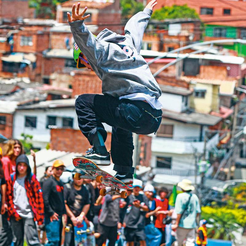 Pruebas realizadas con jóvenes de alto riesgo durante un año en el programa en Medellín, Chicago y otras ciudades documentan reducciones en síntomas de ansiedad y depresión, así como en arrestos por delitos violentos, cuando se entrenaron habilidades de reencuadre y autorregulación cognitiva. FOTO: Manuel Saldarriaga