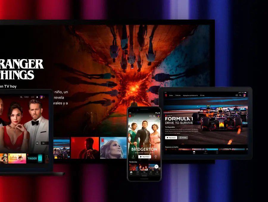 Netflix añadirá a su catálogo el contenido de HBO y HBO Max, pero todo se dará cuando se cierre la transacción. FOTO Cortesía Netflix