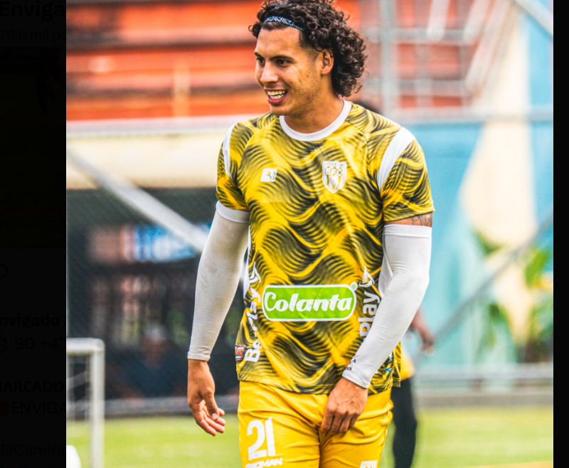 Envigado recibe este miércoles a Tigres por la segunda fecha del Torneo Betplay en el estadio Polideportivo Sur. FOTO TOMADA X @EnvigadoFC
