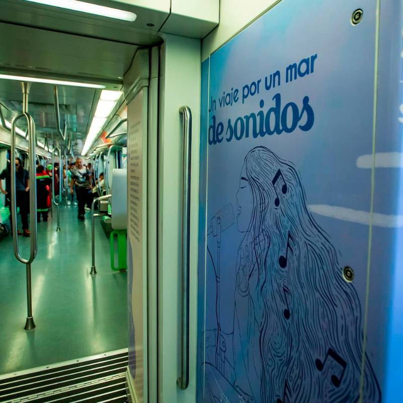 Hay composiciones de Debussy, Paquito D’Rivera, Fulgencio García y más, pero toda la música fue grabada por los músicos de Filarmed. FOTO Julio César Herrera