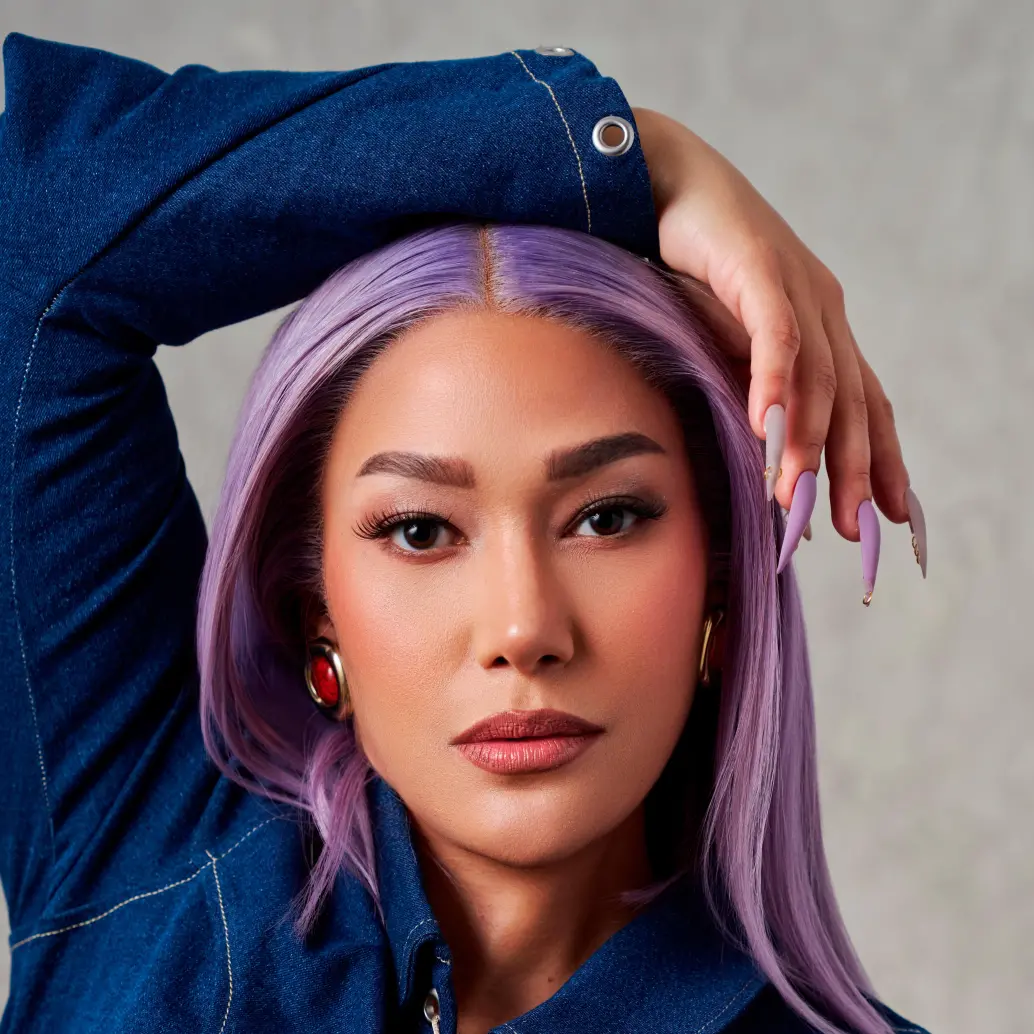 Fariana estuvo nominada a los premios Latin Grammy 2025 por su álbum “Underwater” en la categoría de Mejor Álbum de Música Urbana. FOTO: Cortesía