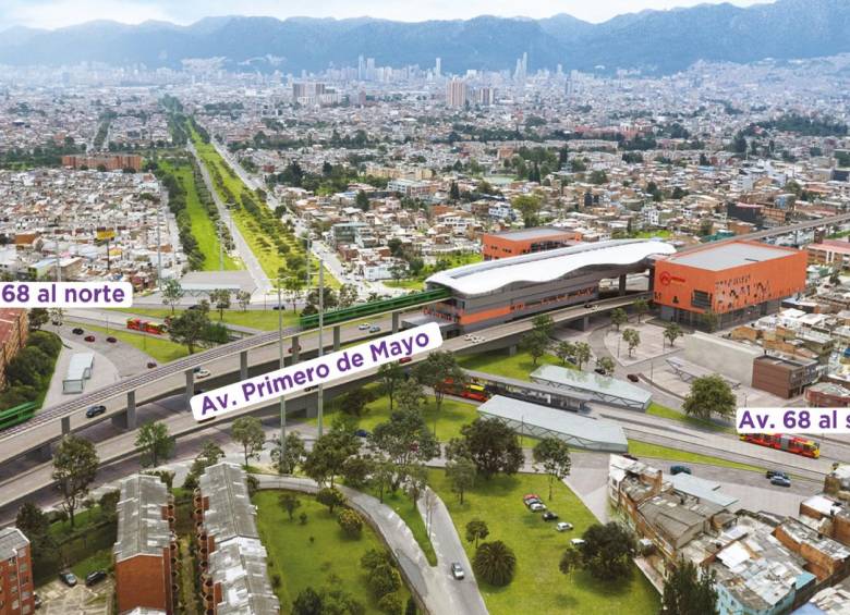 Tras las acusaciones, la Alcaldía de Bogotá y la empresa Metro de Bogotá S.A. se defendieron asegurando que todo el proceso ha sido transparente y que se trata de ataques para desprestigiar la obra. FOTO: https://www.metrodebogota.gov.co/