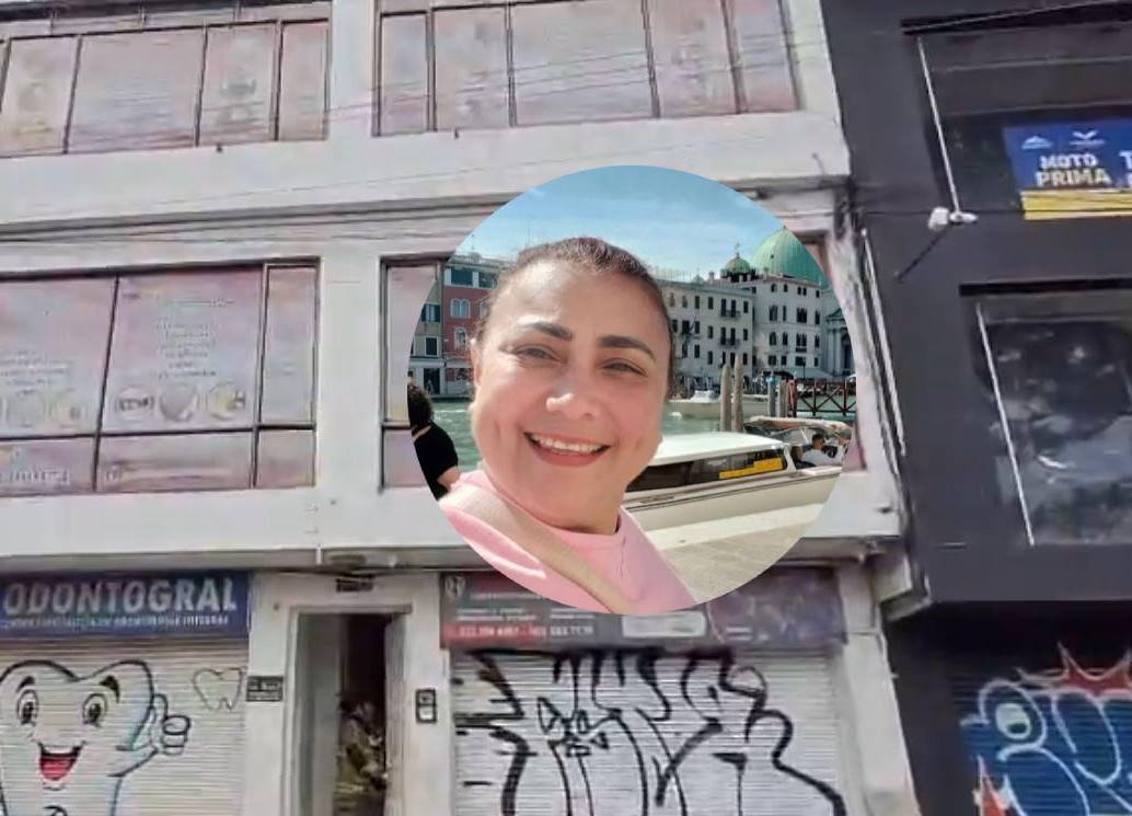 Yulixa Toloza se sometió a un procedimiento estético en un quirófano de garaje en el sur de Bogotá. Foto: redes