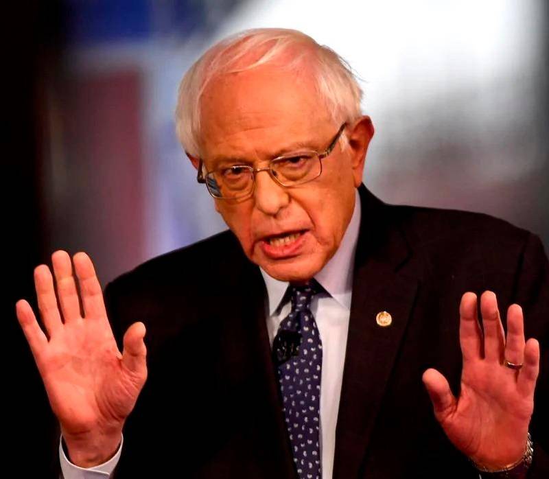 Bernie Sanders es considerado uno de los pilares del actual partido Demócrata. Foto: Afp.