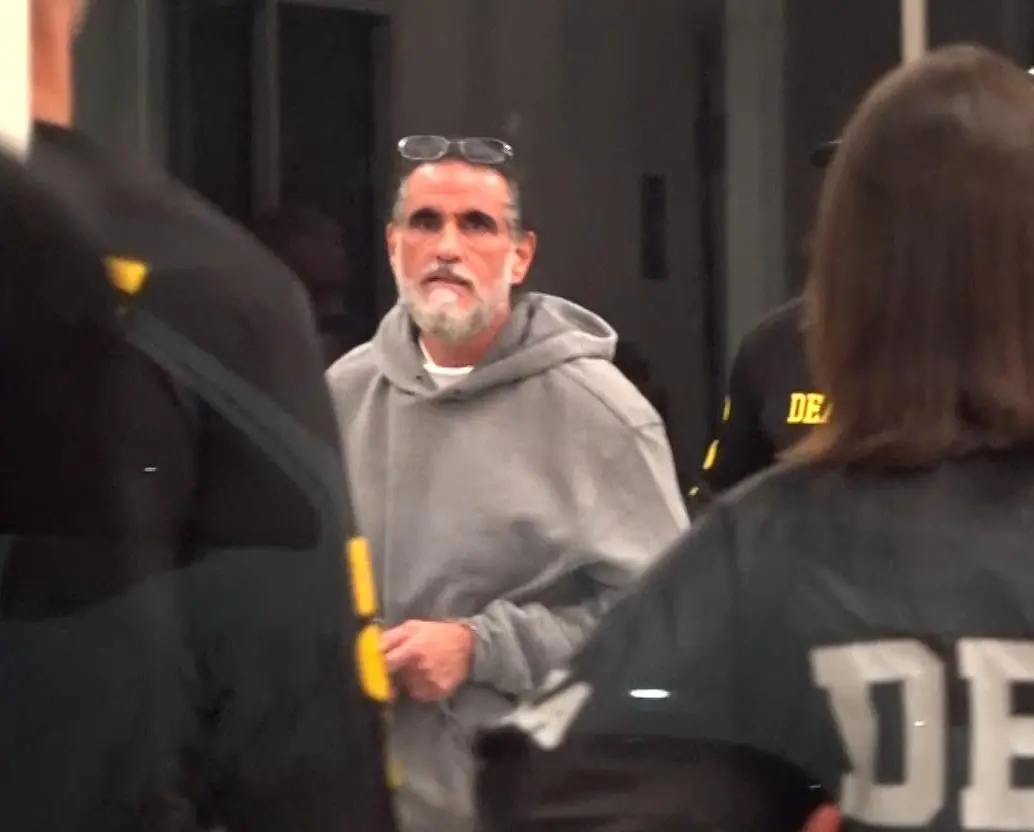 Acusan a Alex Saab de lavado de dinero en una corte de Miami tras su deportación. FOTO: AFP.