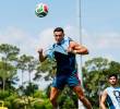 Cristiano, de 41 años, juega su sexto Mundial. FOTO X: @selecaoportugal