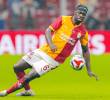 Dávinson Sánchez es uno de los referentes de la Selección Colombia y líder en la defensa del gigante turco Galatasaray. FOTO <b>getty</b>