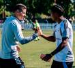 <p>El colombiano James Rodríguez junto a su compatriota Kewin Vargas del Charlotte FC, en uno de los encuentros que ha tenido el cafetero ahora en la MLS. FOTO TOMADA X@CharlotteFC</p><p>·</p>