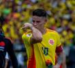 James Rodríguez, capitán de la Selección Colombia, protagoniza el video con el que Águila, patrocinador oficial de la Tricolor hace un llamado a todo el país para unirse al sueño mundialista. FOTO JUAN ANTONIO SÁNCHEZ
