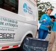 Un equipo de 40 profesionales del Pecet será el encargado de “cultivar” los mosquitos “buenos” al Bajo Cauca y Nordeste para erradicar el dengue. FOTO: CORTESÍA UDEA