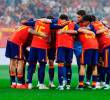 España ha marcado diez goles en la Liga de Naciones y es la segunda selección más goleadora del torneo, detrás de Inglaterra. FOTO: @SEFutbol