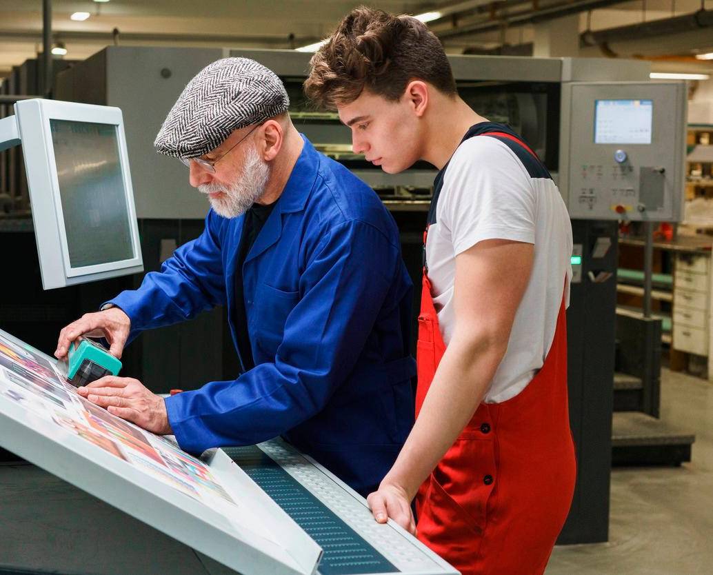 Las prácticas profesionales ahora cuentan como experiencia laboral válida, gracias al Decreto 616, facilitando el ingreso de los jóvenes al mercado laboral. FOTO: SHUTTERSTOCK