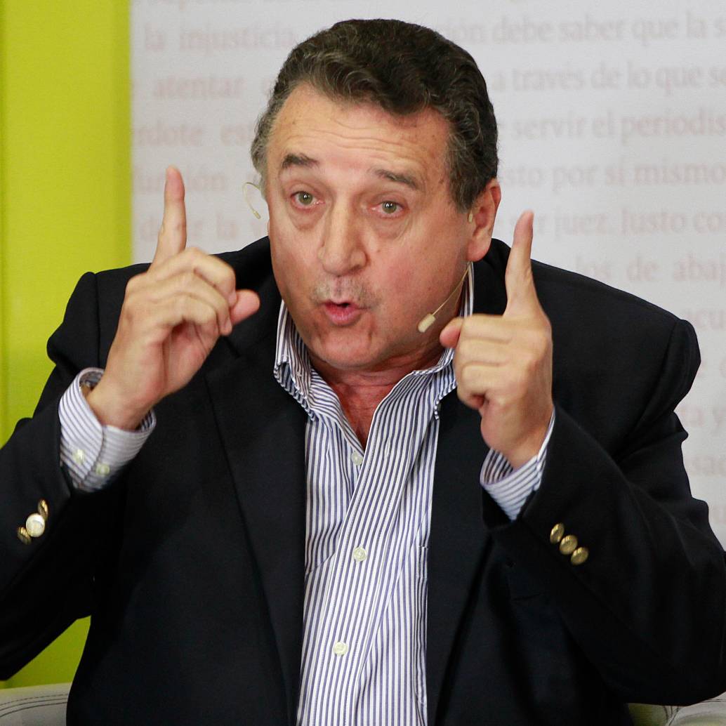 Por primera vez en 24 años como congresista, Óscar Darío Pérez, no es ponente del proyecto del PGN. FOTO EL COLOMBIANO