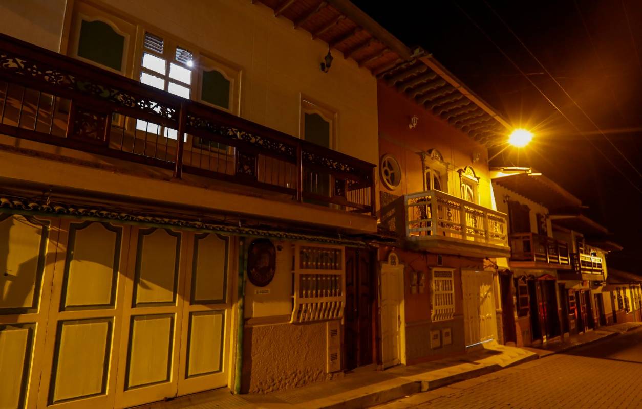 Este municipio es un referente turístico de Antioquia. Foto: Manuel Saldarriaga Quintero.