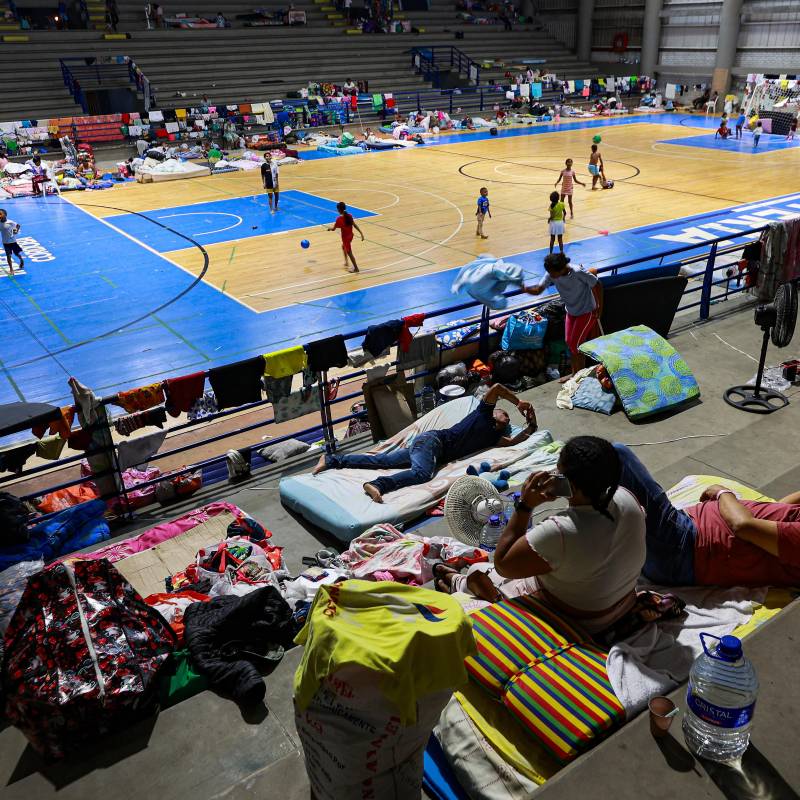 El DPS ejecutará transferencias monetarias, ayudas alimentarias y apoyo productivo con la nueva adición presupuestal del Gobierno. FOTO Manuel Saldarriaga