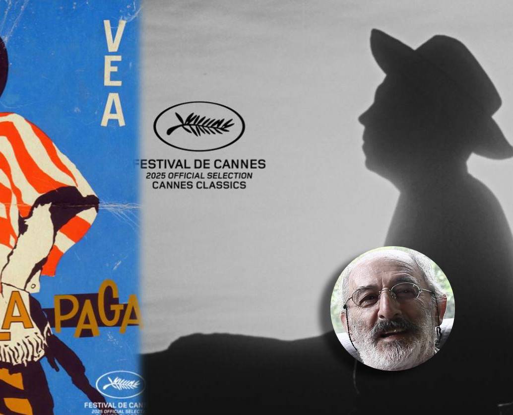 Restaurada en 4K a partir de negativos originales, <i>La Paga </i>será proyectada por primera vez ante el mundo 62 años después de su filmación. FOTO cortesía
