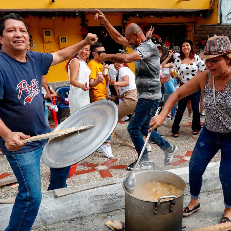 Entre los artistas de mayor crecimiento durante este mes en Spotify están Pastor López, Lisandro Meza, Rodolfo Aicardi, Joe Arroyo y los 50 de Joselito. Foto Manuel Saldarriaga.