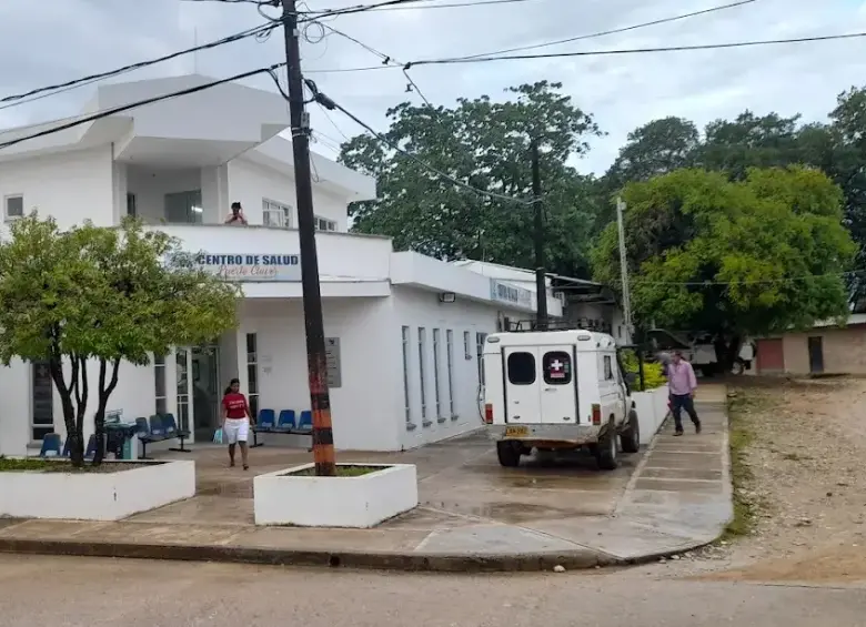 Según las directivas del hospital de El Bagre, los pagos de Coosalud, que han sido incumplidos, representan, aproximadamente, el 80% de los ingresos totales del hospital. Foto: Cortesía