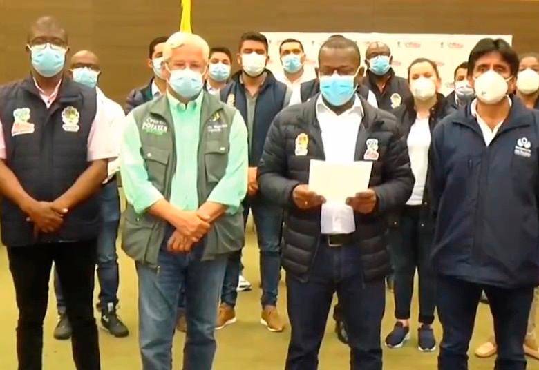  FOTO: Captura de video