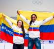 ¿Qué hay de la vida de los medallistas olímpicos del país? Esto hacen hoy