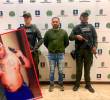 El venezolano Yeferson Nava, capturado en Medellín, posaba con armas en sus redes sociales. FOTOS: Cortesía Policía