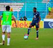 Romario Da Silva anotó 3 goles y dio 2 asistencias en la temporada 2026 de la Liga Hondubet. FOTO: X FUTBOLCLUBMOTAGUA
