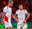 Juan Fernando Quintero no podrá estar en los duelos de Colombia ante Perú y Argentina por la Eliminatoria al Mundial 2026. FOTO CAMILO SUÁREZ