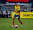 El antioqueño Daniel Muñoz jugará su primer Mundial y hace parte de la nueva generación de la Selección, la cual quiere poner a Colombia entre la élite del fútbol. <span class=mln_uppercase_mln>FOTO</span> <b><span class=mln_uppercase_mln>Juan Antonio sánchez</span></b>