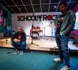 School of Rock abrió su primera sede en Medellín el pasado 10 de marzo. La escuela está ubicada en el barrio el Poblado. También tiene tres sedes en Bogotá. FOTO Julio Herrera.