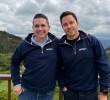 Esteban Velasco, CEO y cofundador de Sempli; y Felipe Llano, COO y cofundador de Sempli. FOTO: Sempli
