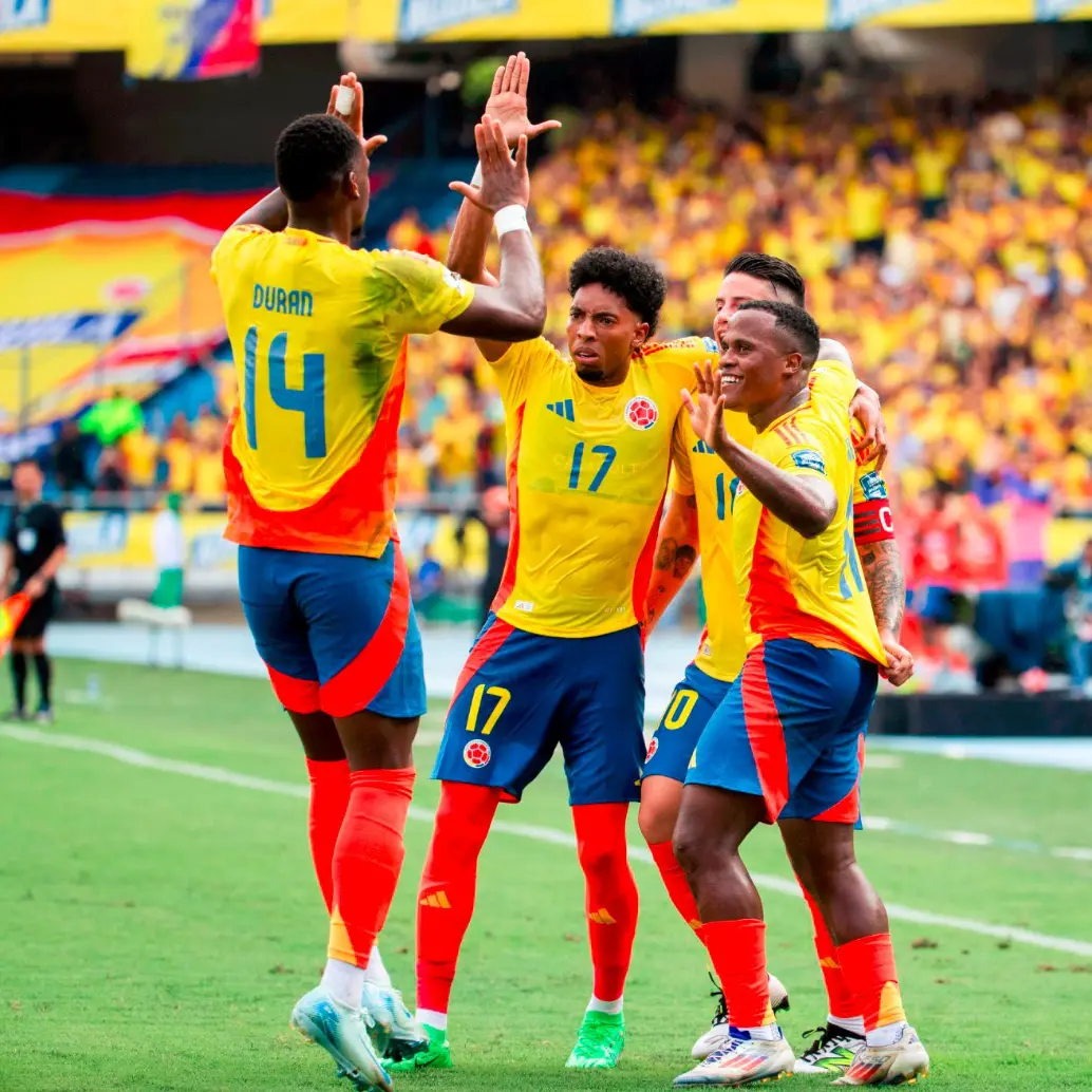 La Selección estará en Medellín antes de recibir a Perú en Barranquilla. FOTO JUAN ANTONIO SÁNCHEZ