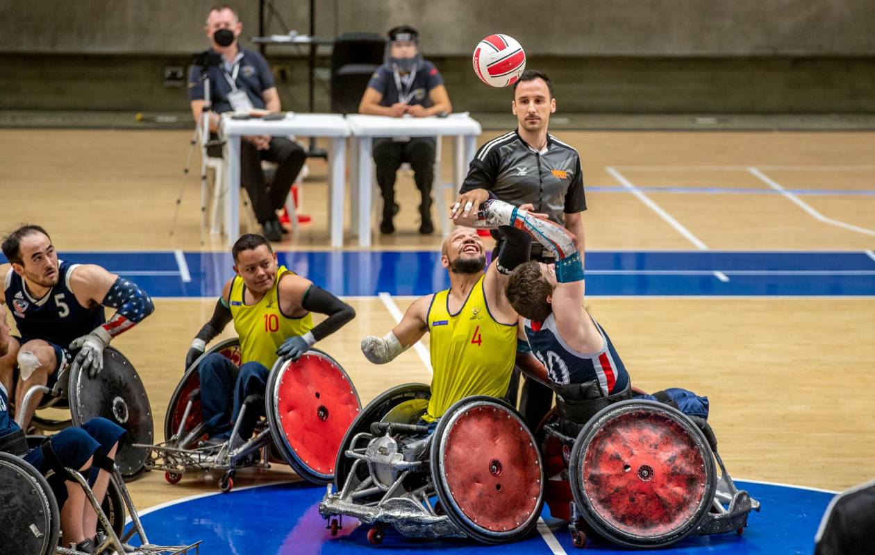 Desafortunadamente Colombia no logro clasificarse al mundial. Foto Juan Antonio Sánchez Ocampo