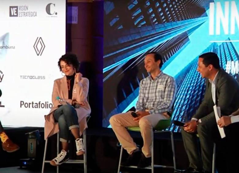 Del conversatorio participaron delegados de la empresa privada, el sector público y la academia. FOTO CAPTURA DE PANTALLA