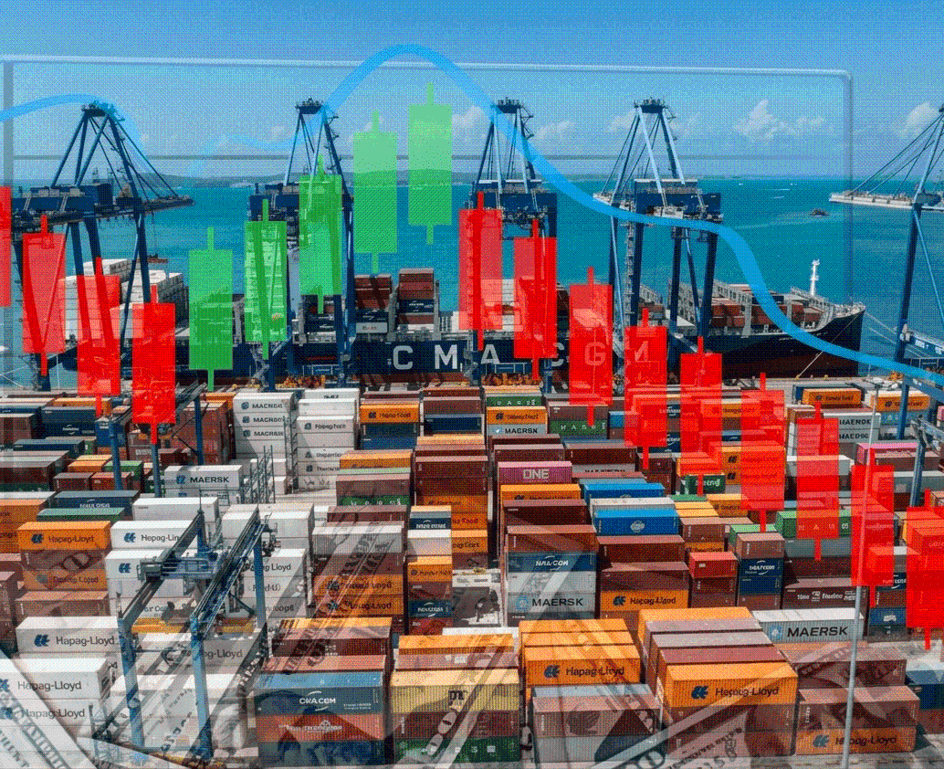 Los sectores exportadores advierten que un dólar cercano a $3.000 afectaría su competitividad. FOTO: GETTY