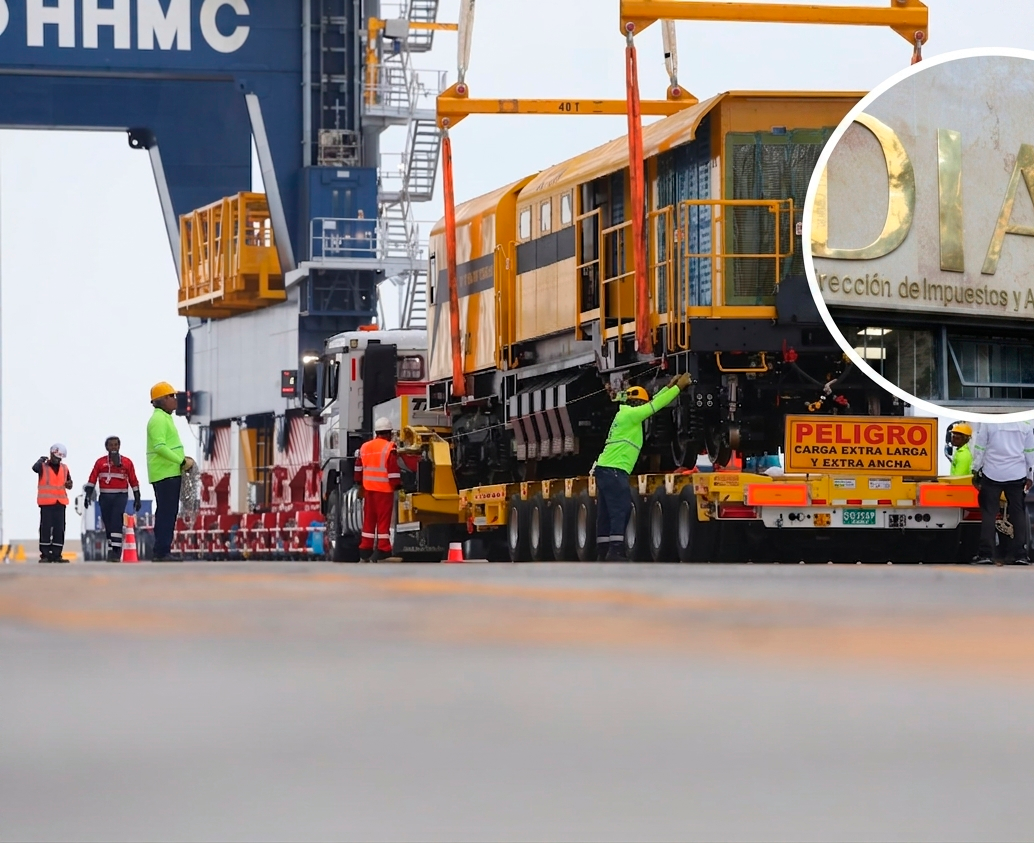 La nueva maquinaria fortalecerá el mantenimiento de la red férrea ante la llegada de 13 nuevos trenes al sistema. FOTO COLPRENSA Y METRO DE MEDELLÍN.
