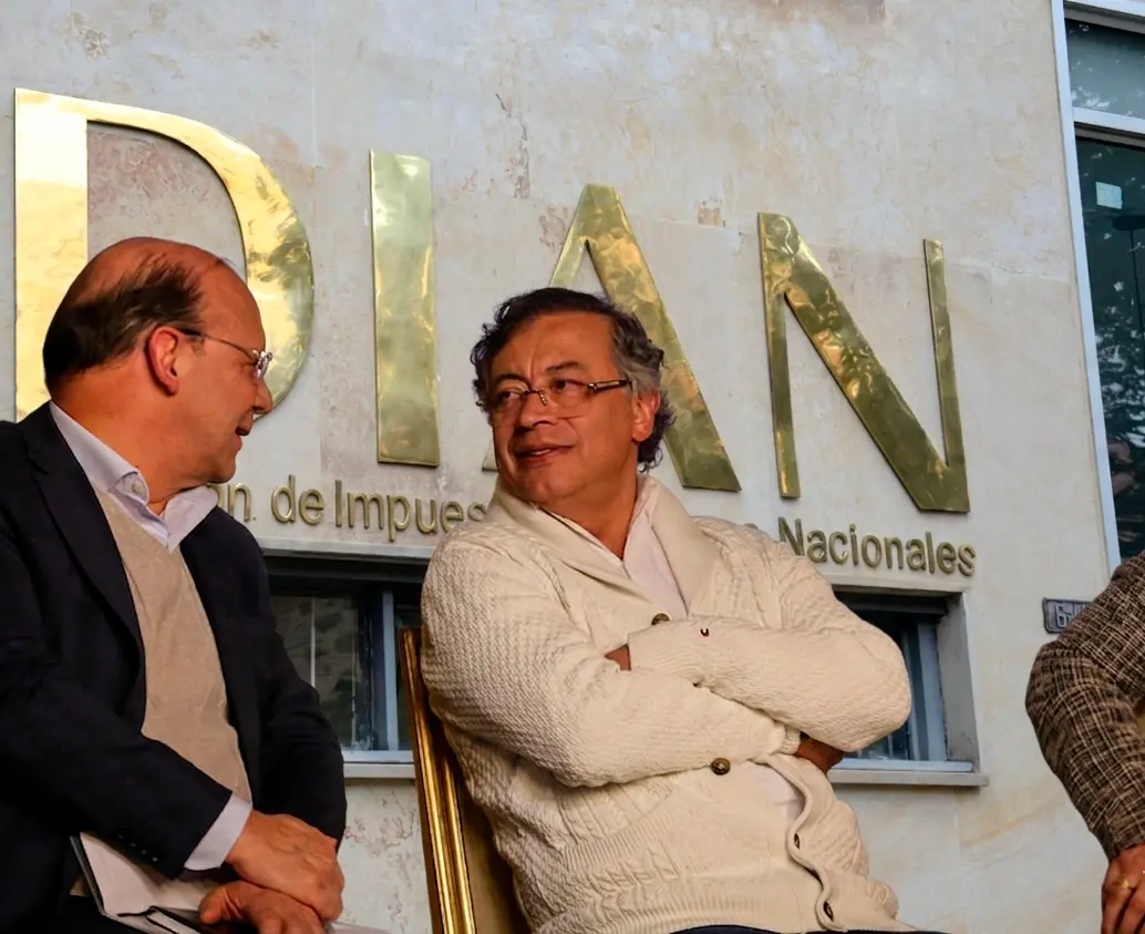 El impuesto al patrimonio para personas jurídicas quedó muy por debajo de las metas proyectadas por el Gobierno Nacional. FOTO COLPRENSA