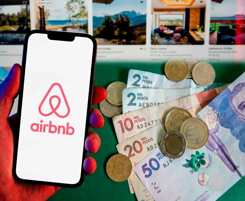 Antioquia concentra más de 30.000 alojamientos en el negocio de rentas cortas. FOTOS: EL COLOMBIANO E IA