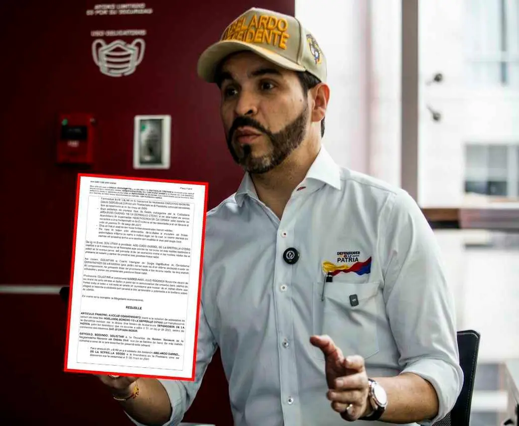 El proceso se encuentra en etapa probatoria y aún no hay una decisión de fondo. FOTO: EL COLOMBIANO.